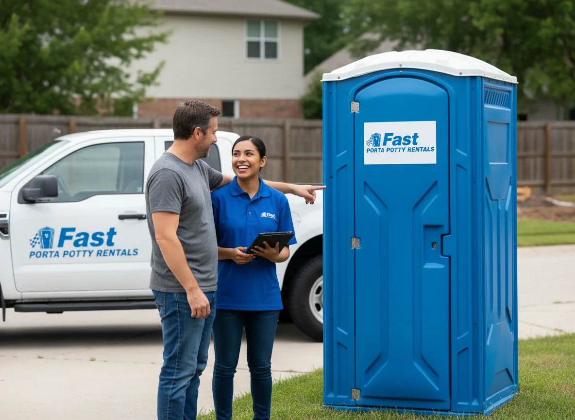 Standard Porta Potty Rentals Sandy Lake, PA FAQs
